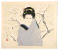 <strong>Shimura Tatsumi</strong><br>Japanese Women / Snow