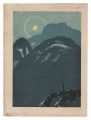 <strong>Kawabata Ryushi</strong><br>Kiso in Autumn