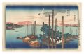 <strong>Hiroshige I</strong><br>Famous Places in the Eastern C......