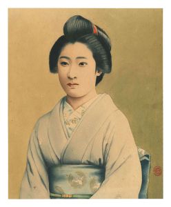 美人画 / 作者不詳