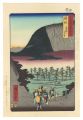 <strong>Hiroshige</strong><br>Famous Views of the 60-odd Pro......