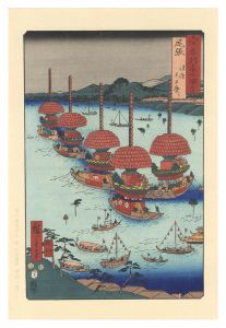 <strong>Hiroshige I</strong><br>Famous Views of the Sixty-Odd ......