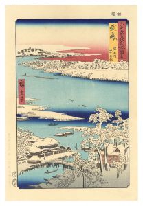 <strong>Hiroshige I</strong><br>Famous Views of the Sixty-Odd ......