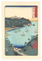 <strong>Hiroshige I</strong><br>Famous Views of the Sixty-Odd ......