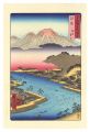 <strong>Hiroshige I</strong><br>Famous Views of the Sixty-Odd ......