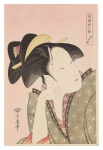<strong>Utamaro</strong><br>Anthology of Poems: The Love S......