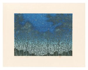 Tree Scene 27 / Namiki Hajime