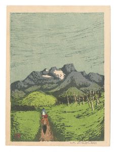 畦地梅太郎｢作品｣