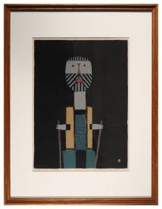Mountain Man / Azechi Umetaro