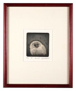 生田宏司｢芽生え II｣