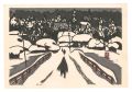 <strong>Saito Kiyoshi</strong><br>Winter in Aizu