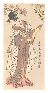 <strong>Sharaku</strong><br>Actor Osagawa Tsuneyo II as Ko......