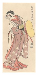 <strong>Sharaku</strong><br>Actor Iwai Hanshiro IV as Ohin......