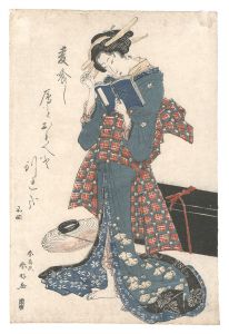 春好「美人画」