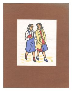 なかよし　／　北岡文雄