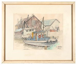 Otaru Canal / Yanagihara Ryohei