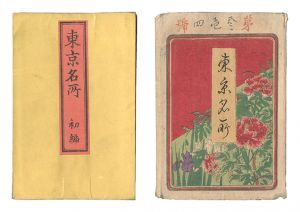 東京名所 初編 / 暁斎