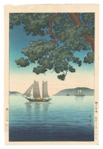 Tsuchiya Koitsu / Inland Sea