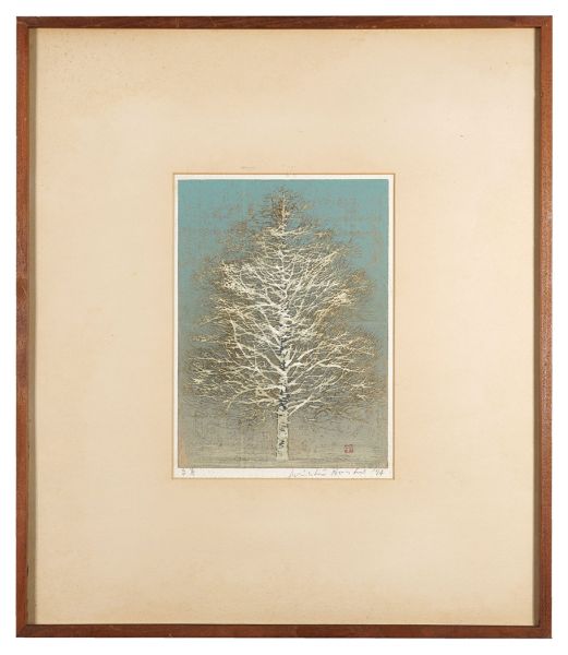 Hoshi Joichi “Early Spring”