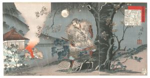 児島備後三郎高徳 / 延一