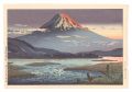 The Fuji River, Tokaido