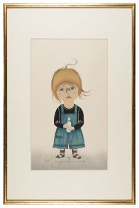 Yonekura Masakane / Title unknown (Girl)