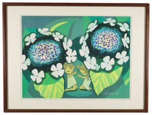 Ikeda Shuzo / Hydrangea