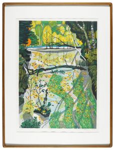 Kitaoka Fumio / Autumn Swamp