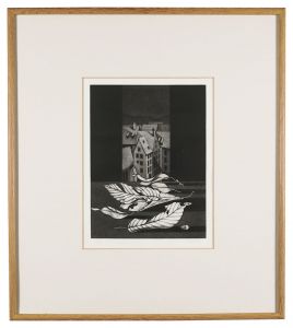 Saito Kaoru / White Fallen Leaves II