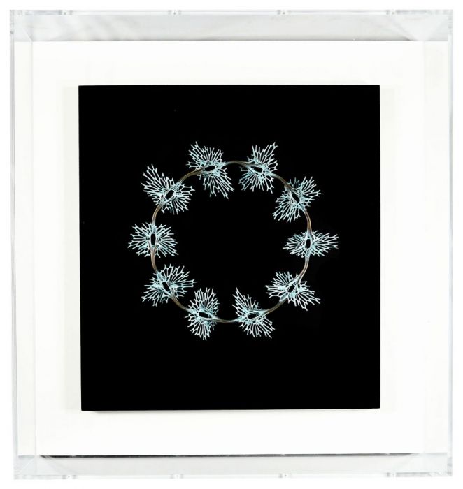 久米圭子「サイクル 2021」