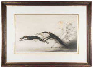 Louis Icart / Speed II
