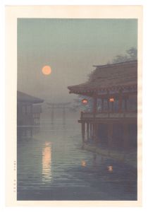 Itsukushima Shrine (tentative title) / Ito Yuhan