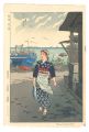 Girl on the Shore, Fukuura