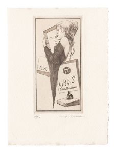 Ex Libris / Alphonse Inoue
