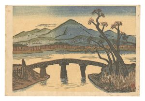 北海道八景より　／　前田政雄