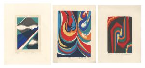 作品　／　野崎信次郎