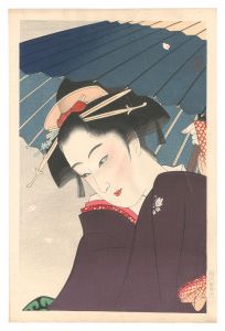 花の雨　／　高根宏浩