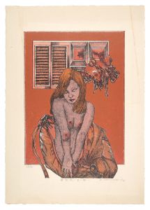 夢想記　赤い想い　／　田村文雄