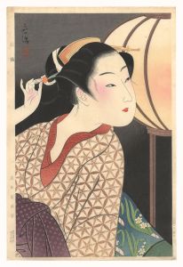 杜鵑　／　高根宏浩