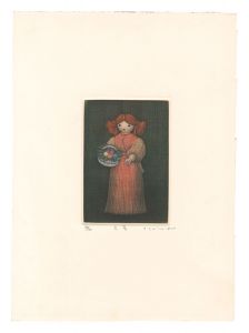 花篭　／　清水敦