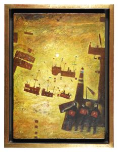 Title unknown / Ochida Kenichi