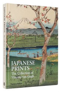 Japanese Prints: The Collection of Vincent van Gogh　／　クリス・ウーレンベック ルイ・ファン・ティルボルフ 及川茂著