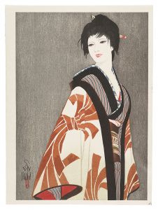 岩田専太郎「星の流れ」