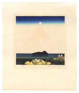 From the print collection 'Silent Landscapes' / Yoshida Hodaka