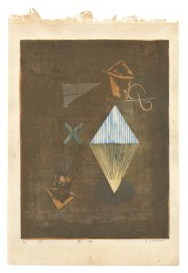 雪解　／　柿崎兆