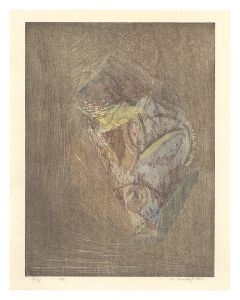 作品　／　柿崎兆