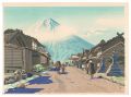 Yoshidaguchi Trail, Mount Fuji
