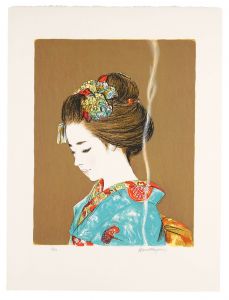 From The Dancing Girl of Izu (Yasunari Kawabata) / Komatsuzaki Kunio