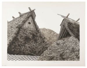 Tanaka Ryohei / Roofs of Miyama