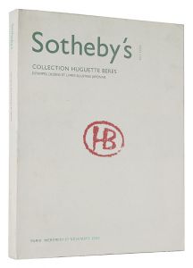 Sotherby's Collection Huguette Beres